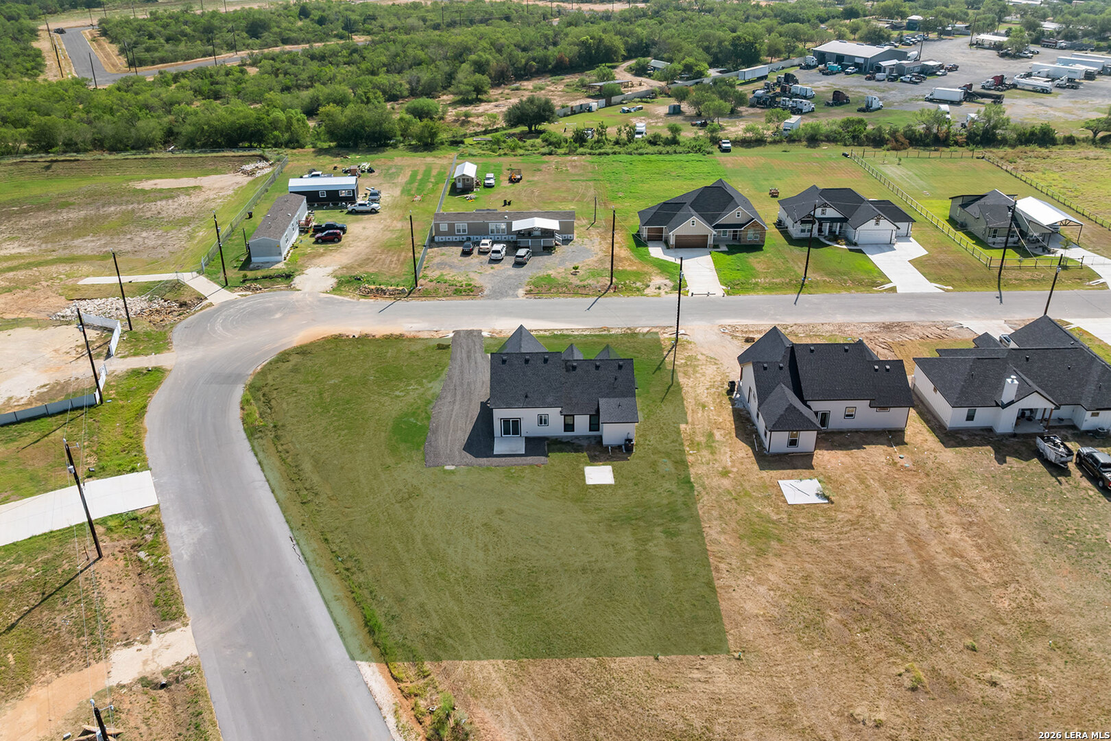 16911 Rancho Escondido Atascosa TX 78002