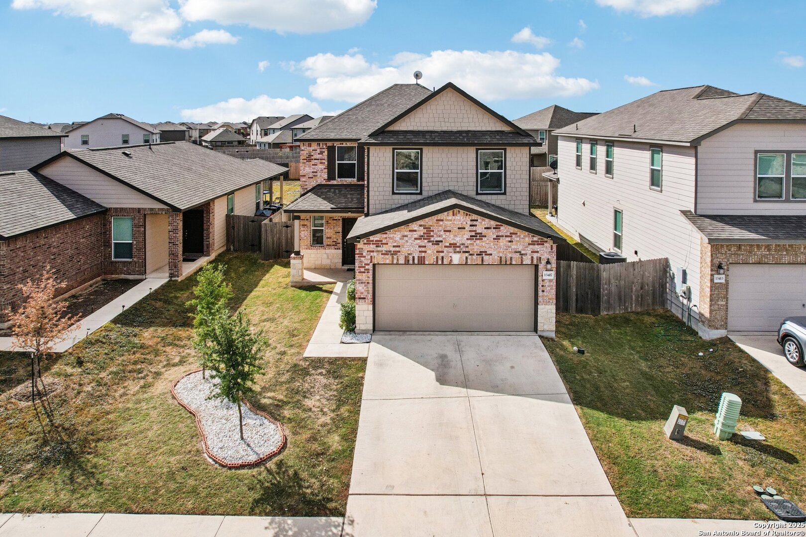 13417 Nancy Reagan Manor TX 78653