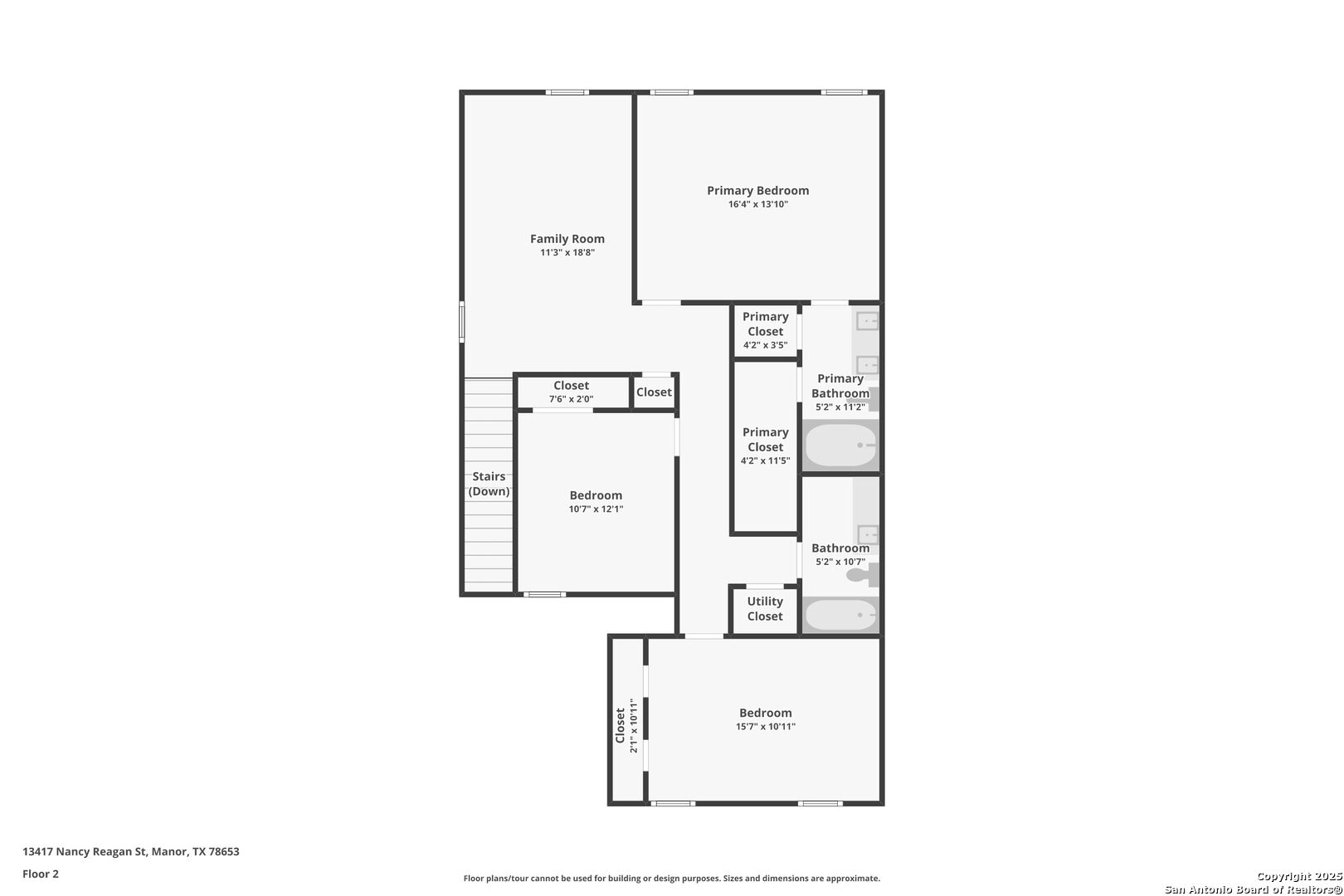 13417 Nancy Reagan Manor TX 78653