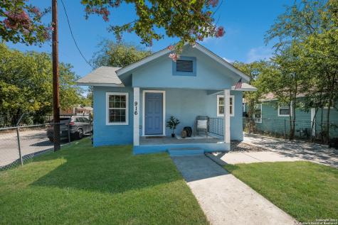 916 S Hamilton Street San Antonio TX 78207