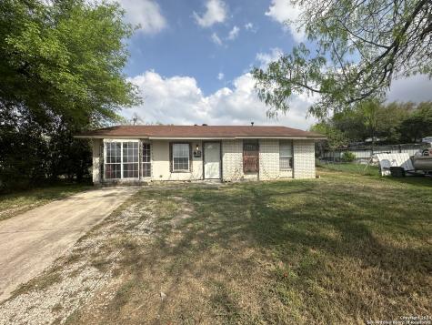 5102 Big Fawn Street San Antonio TX 78242