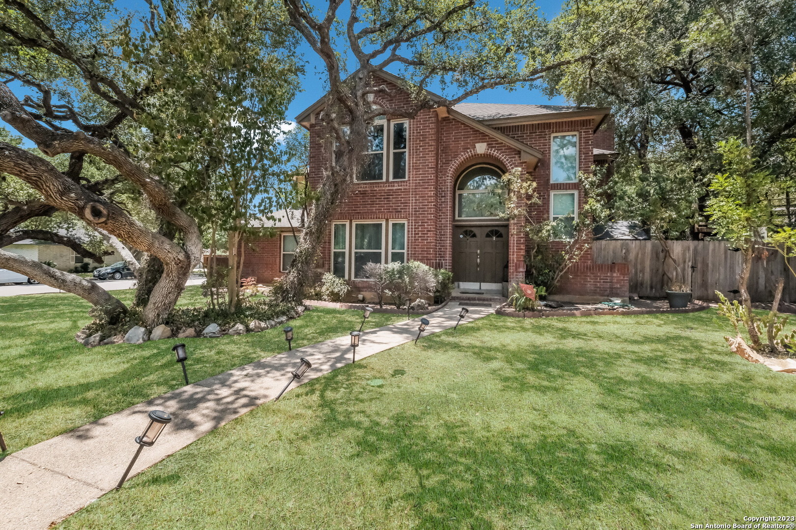 16318 Old Stable Road San Antonio TX 78247