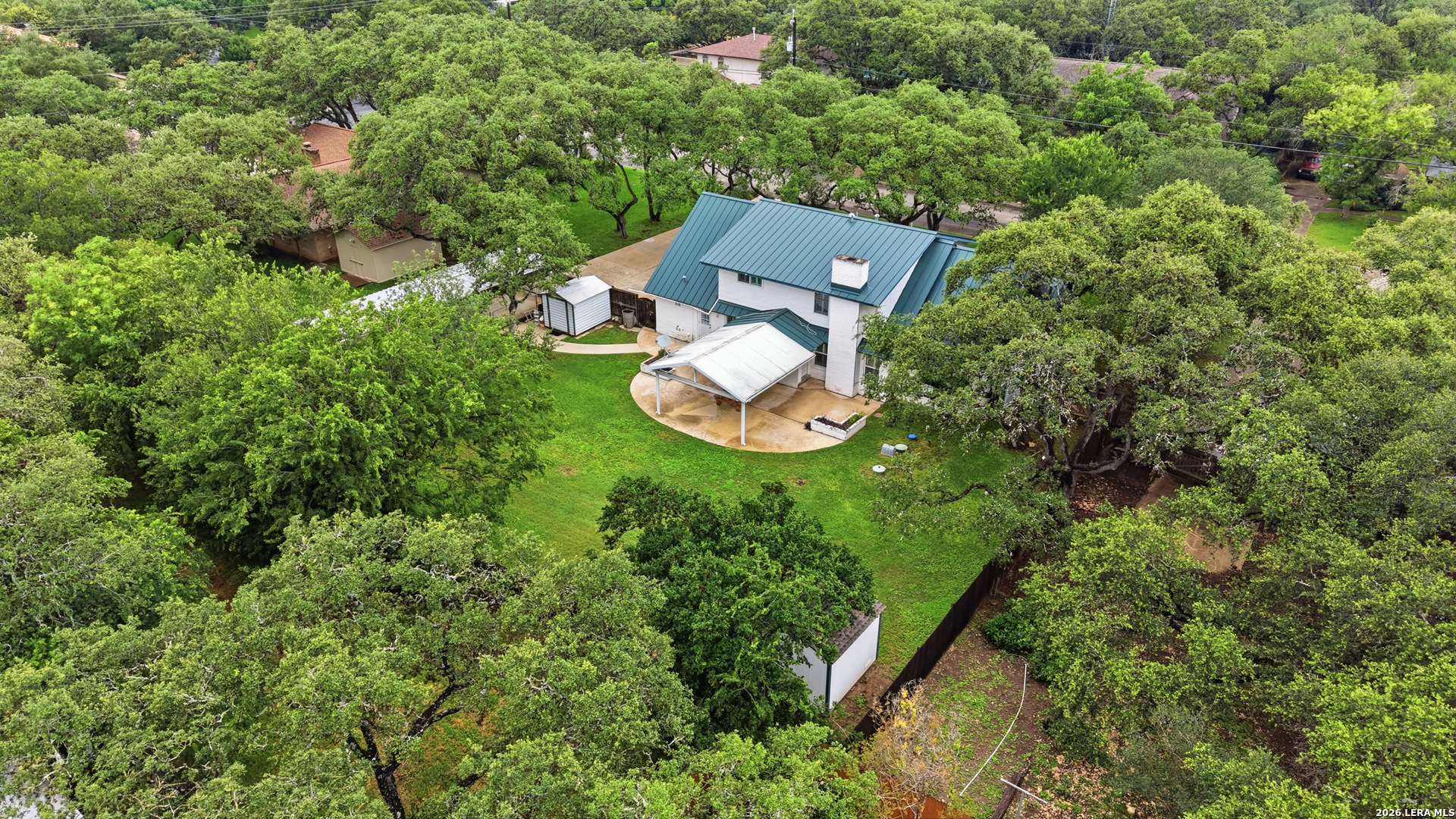 544 Rua De Matta Hollywood Park TX 78232