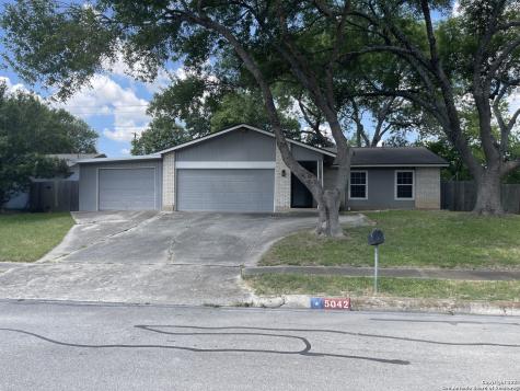 5042 Stockman Drive San Antonio TX 78247