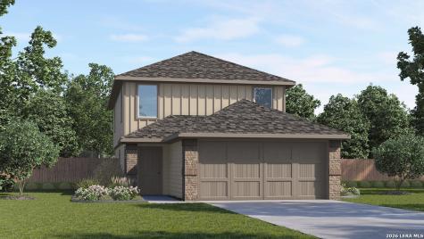 16063 Mahogany Way Elmendorf TX 78112