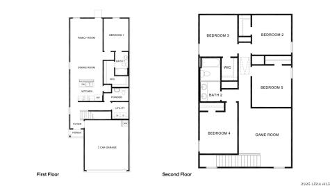 16063 Mahogany Way Elmendorf TX 78112