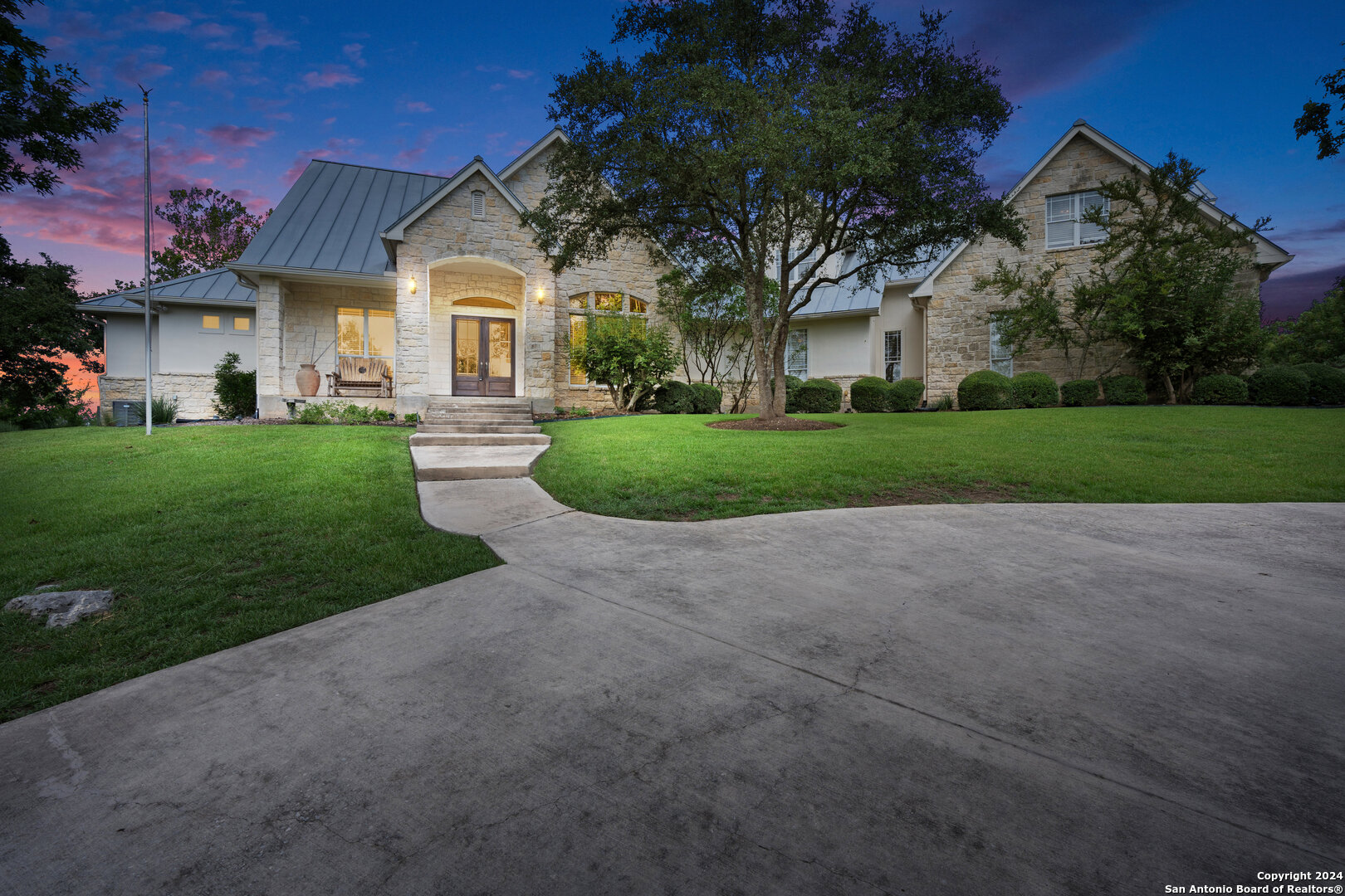 346 Park Ridge Boerne TX 78006