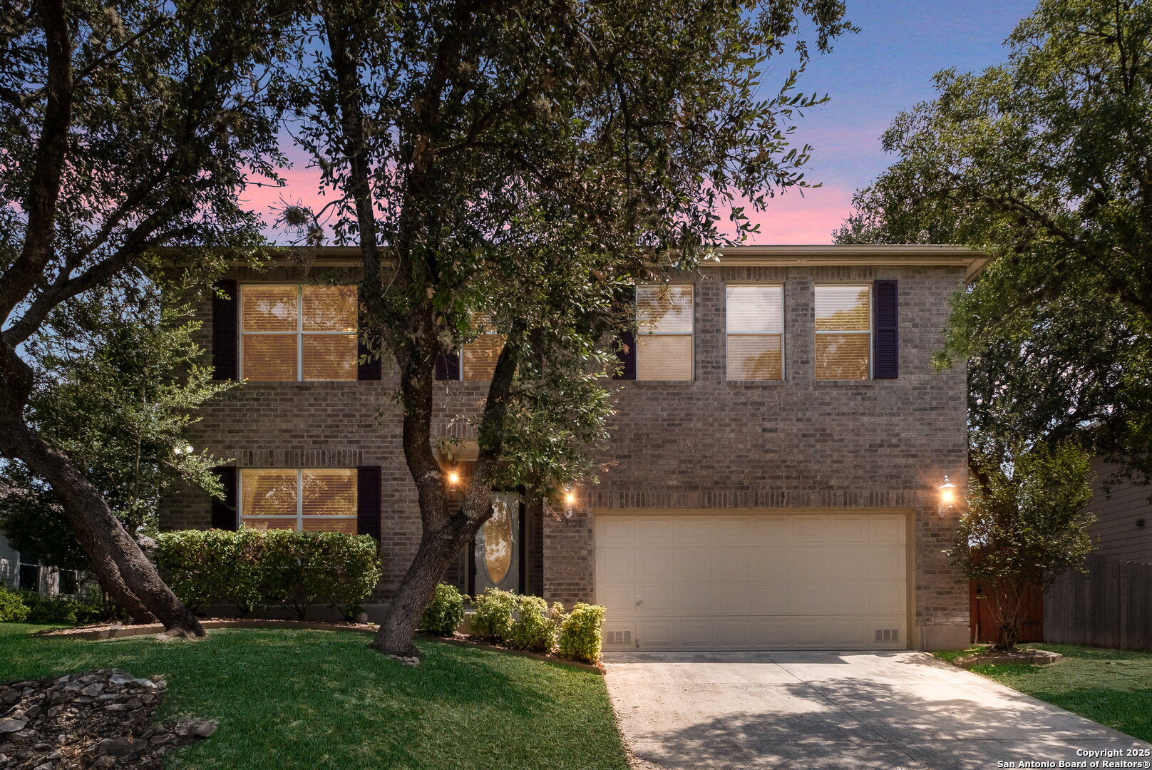 9528 Braun Creek San Antonio TX 78254