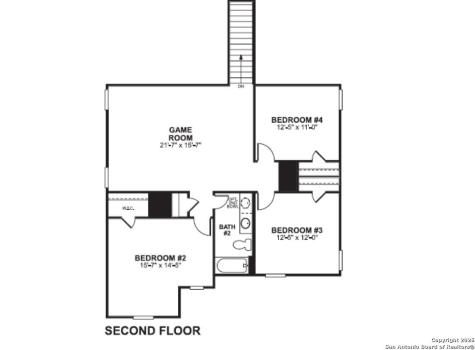5031 Cacti Orchard San Antonio TX 78222