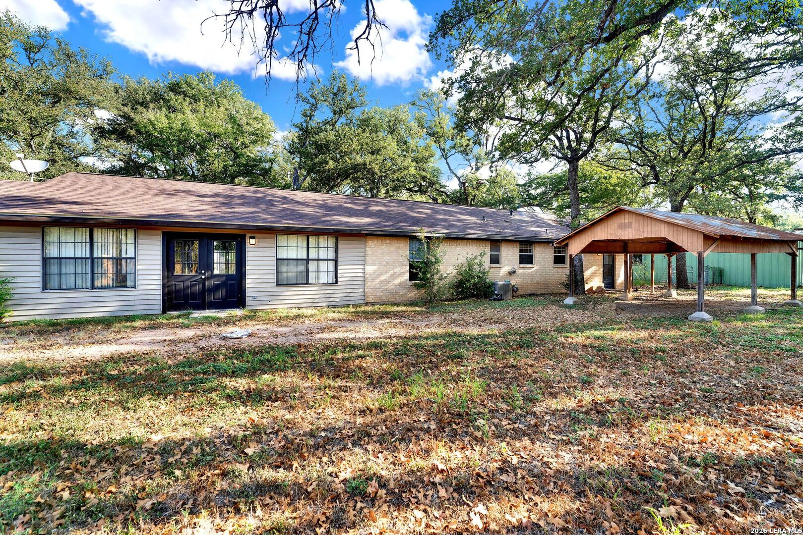 39 Chaparral Dr Off E Us Highway 290 Fredericksburg TX 78624