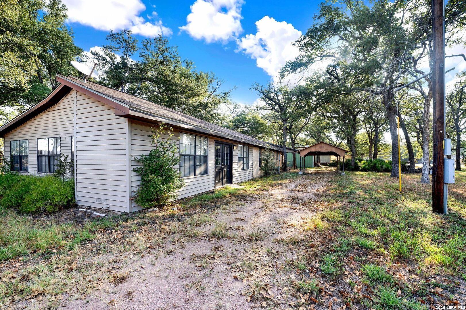 39 Chaparral Dr Off E Us Highway 290 Fredericksburg TX 78624
