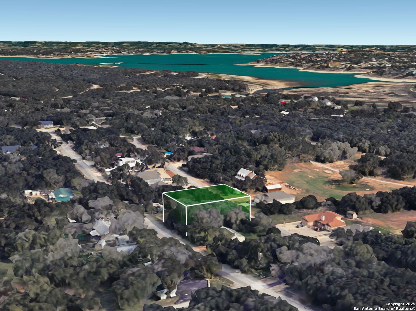 1492 Eastview Canyon Lake TX 78133