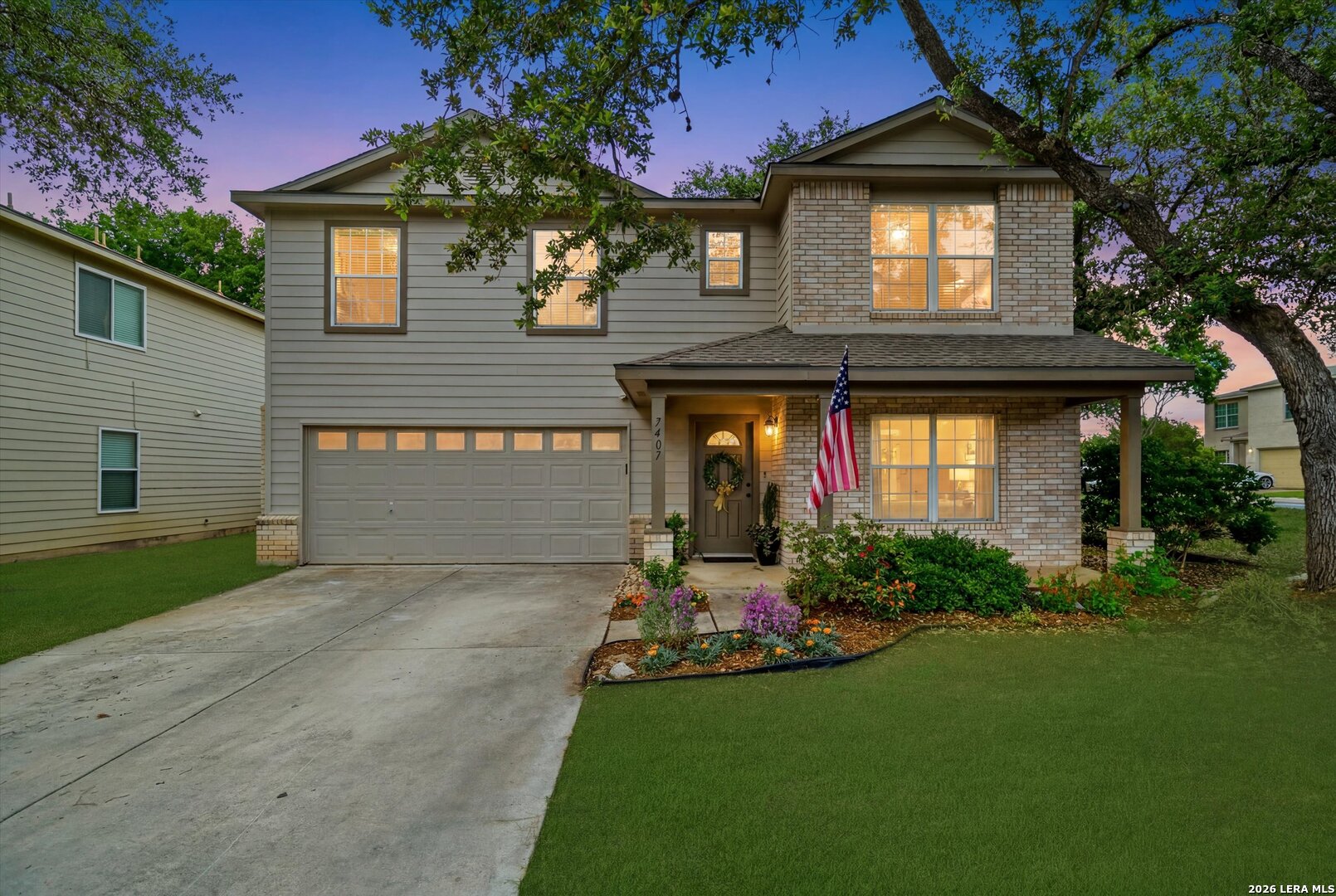 7407 Carriage Pass San Antonio TX 78249