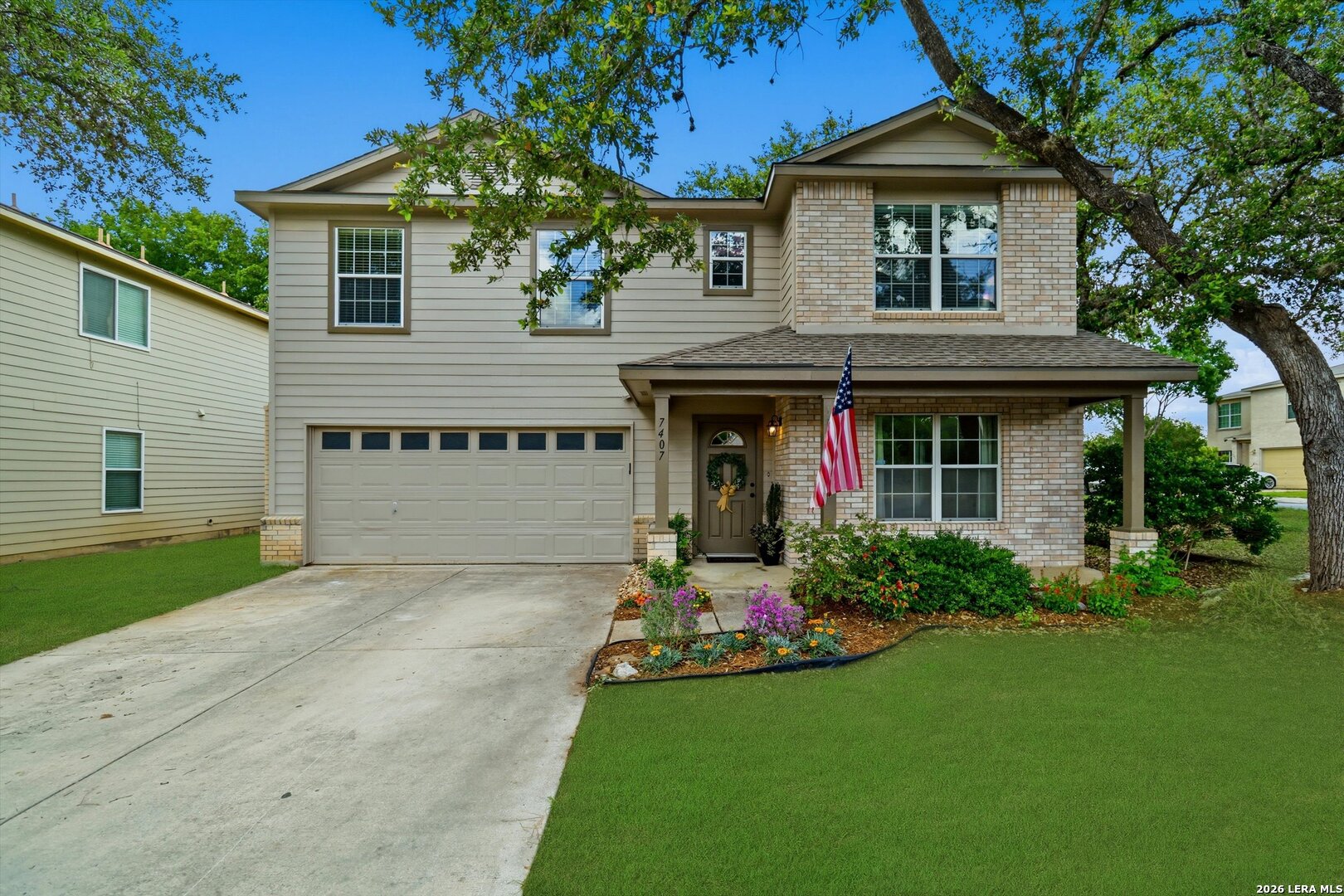 7407 Carriage Pass San Antonio TX 78249