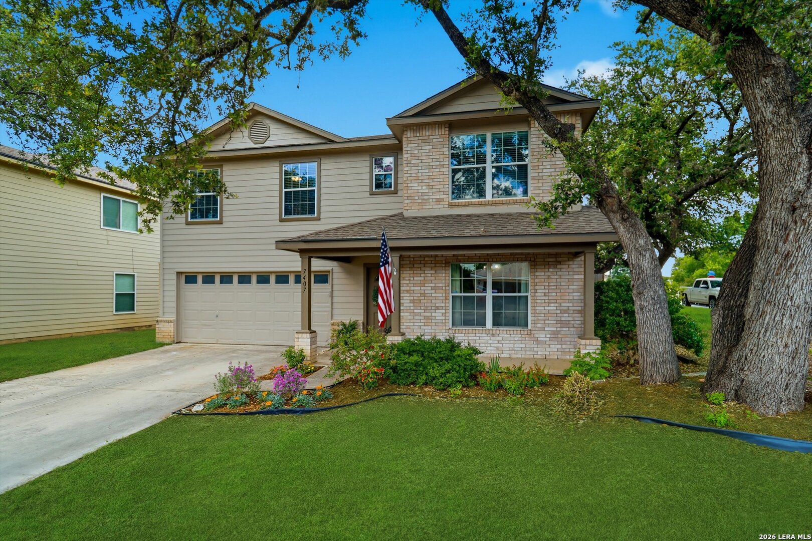 7407 Carriage Pass San Antonio TX 78249