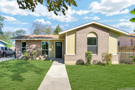 6315 Buena Vista Street San Antonio TX 78237