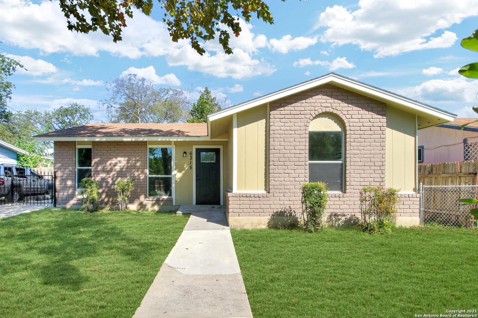6315 Buena Vista Street San Antonio TX 78237