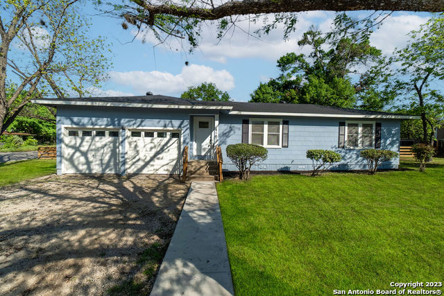 1005 Dunlap Drive New Braunfels TX 78130