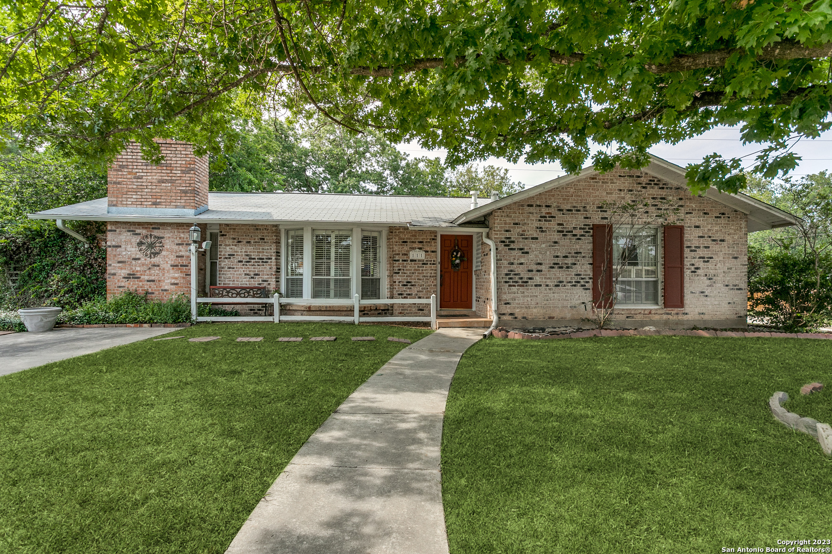111 Goodhue Avenue San Antonio TX 78218