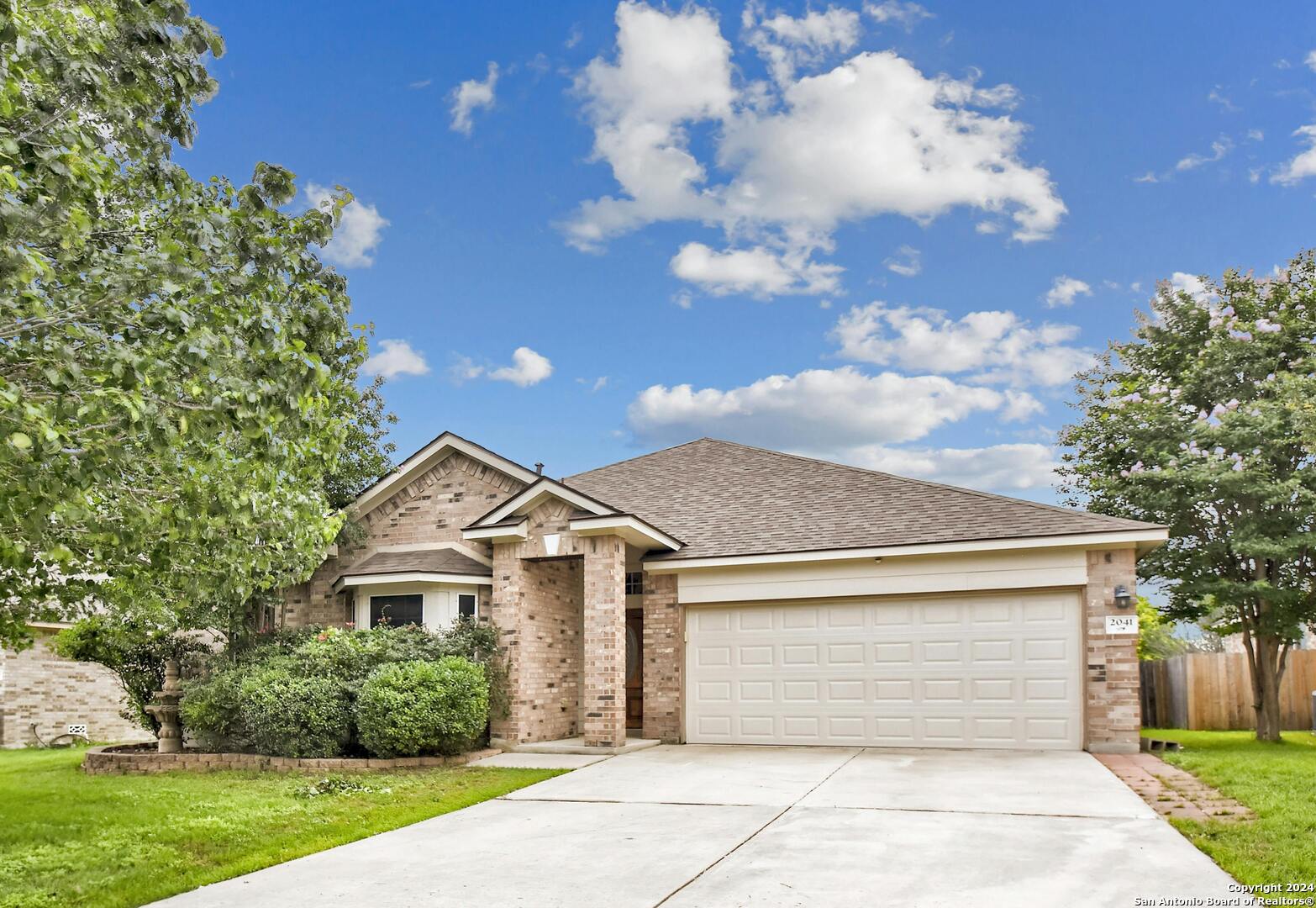 2041 Dove Crossing Drive New Braunfels TX 78130