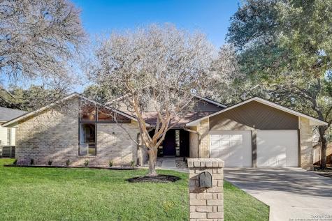 1118 Jack Pine Street San Antonio TX 78232