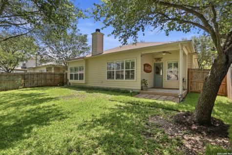 609 Silo Street Schertz TX 78154