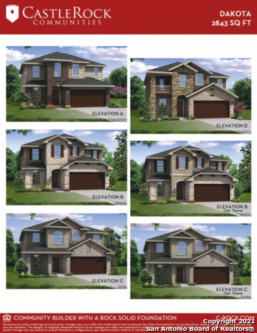 1611 Misty Elm Street San Antonio TX 78245