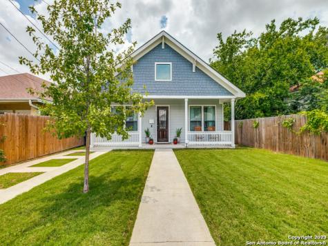 622 Delaware Street San Antonio TX 78210