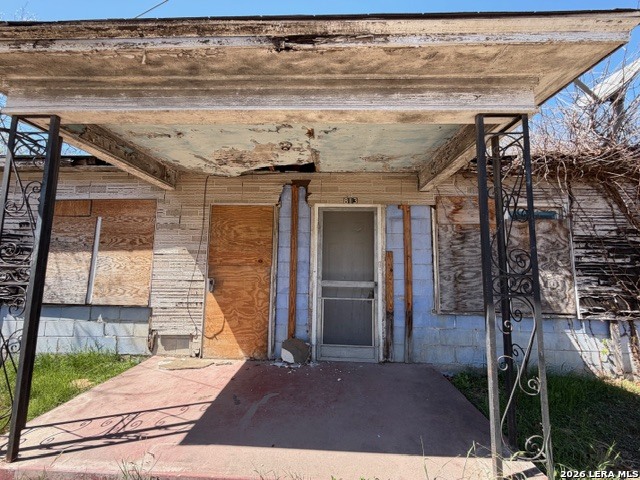 813 S San Augustine Avenue San Antonio TX 78237