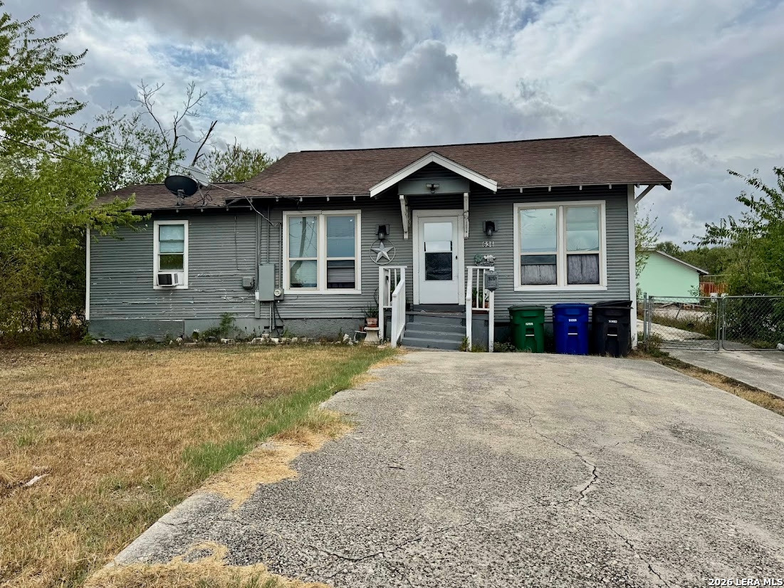 636 Hot Wells Boulevard San Antonio TX 78223