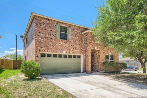 5202 Green Grove Street San Antonio TX 78223