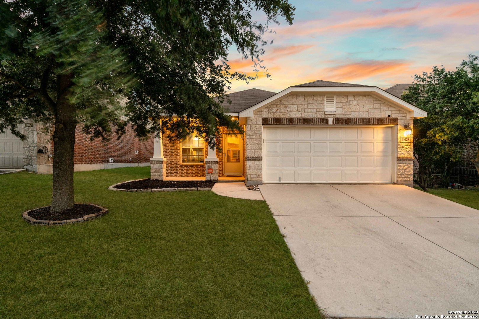 14023 Caprese Hill San Antonio TX 78253