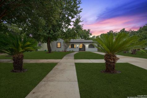 2238 W Magnolia Avenue San Antonio TX 78201