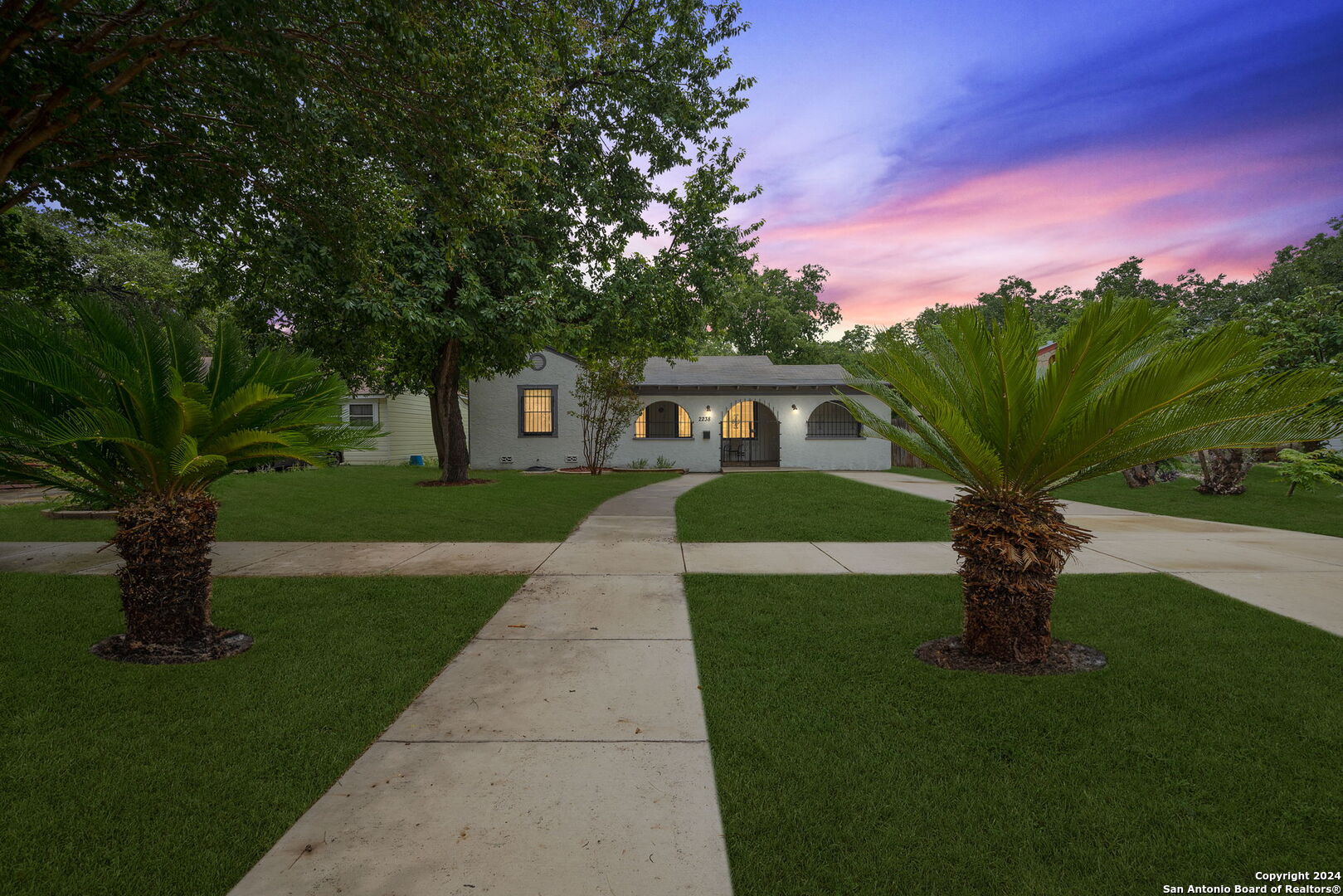 2238 W Magnolia Avenue San Antonio TX 78201
