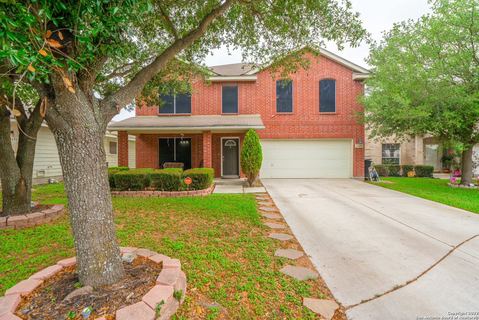 7455 Tamburo Trail San Antonio TX 78266