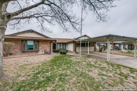 6810 Oak Lake Drive San Antonio TX 78244