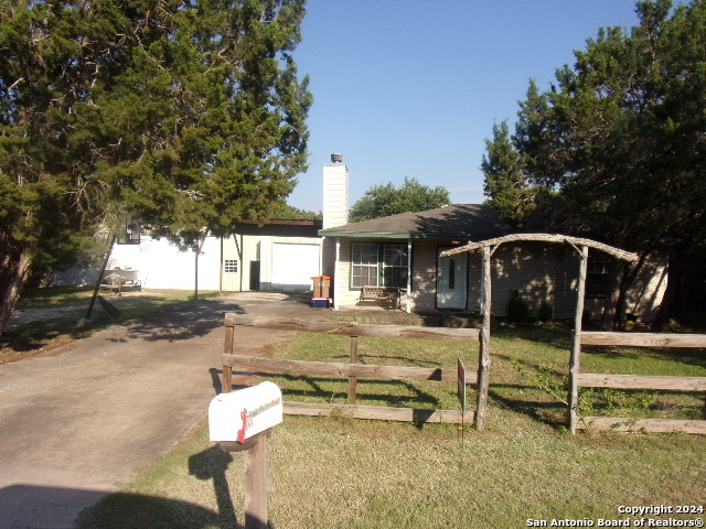 1868 Green Hill Drive Canyon Lake TX 78133
