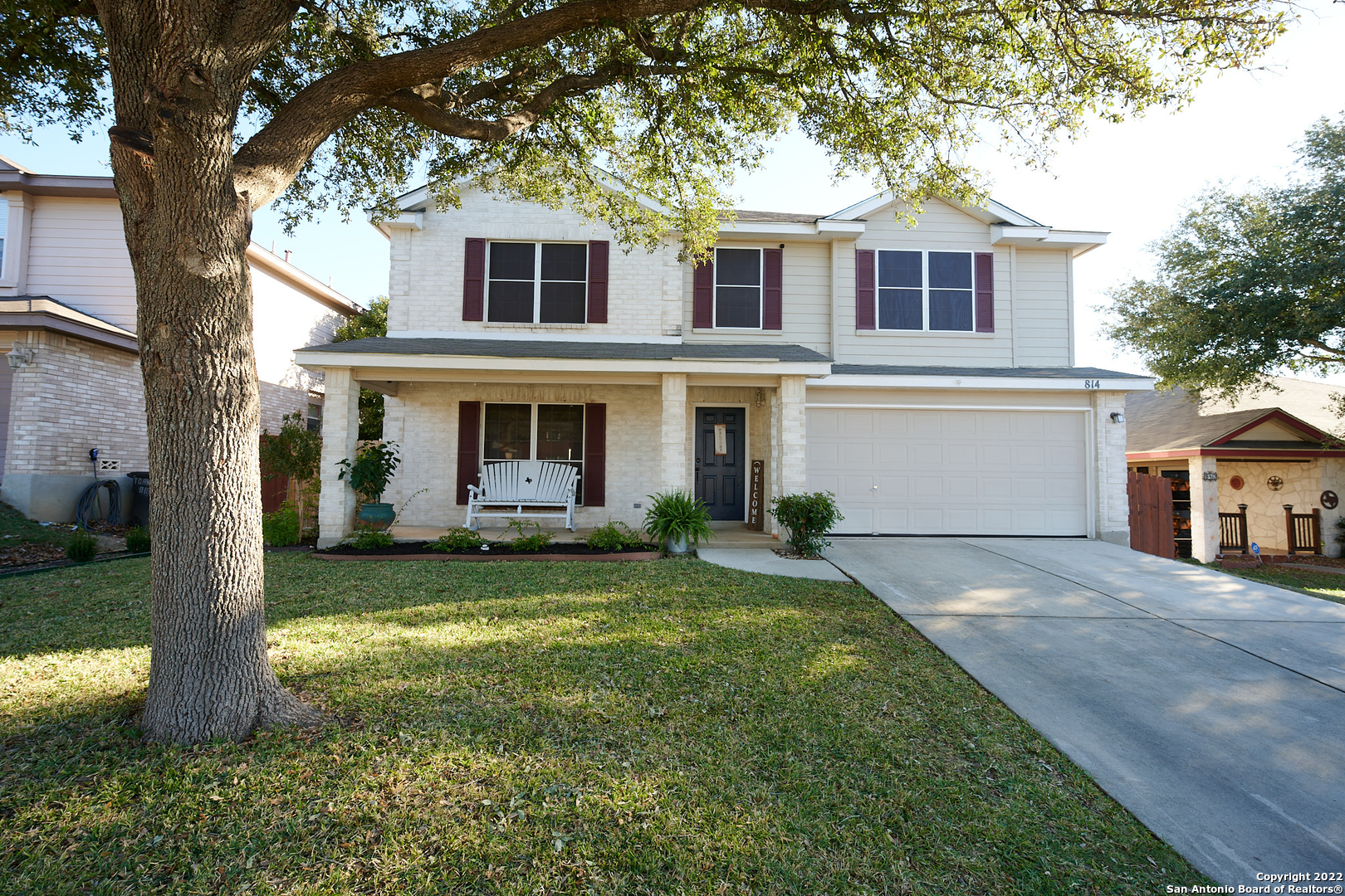 814 Cougar Country San Antonio TX 78251