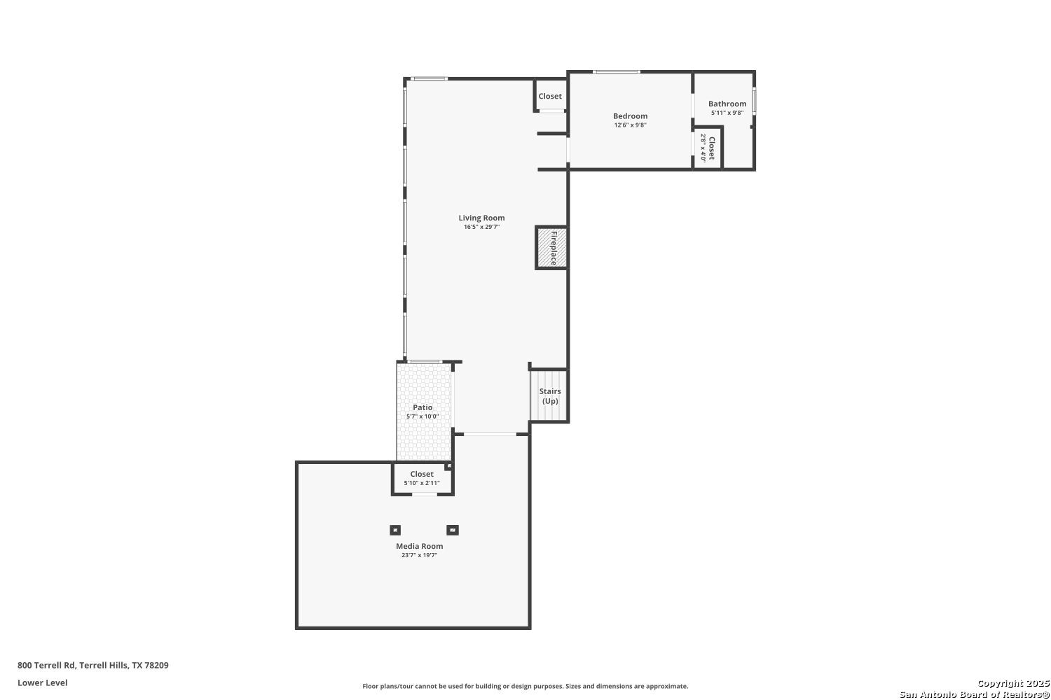 800 Terrell San Antonio TX 78209