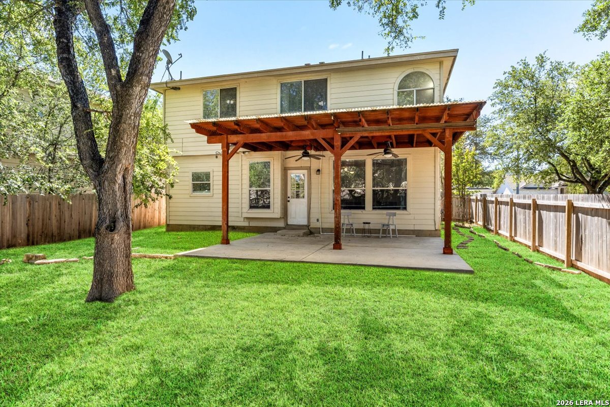 5403 Argyle Way San Antonio TX 78247