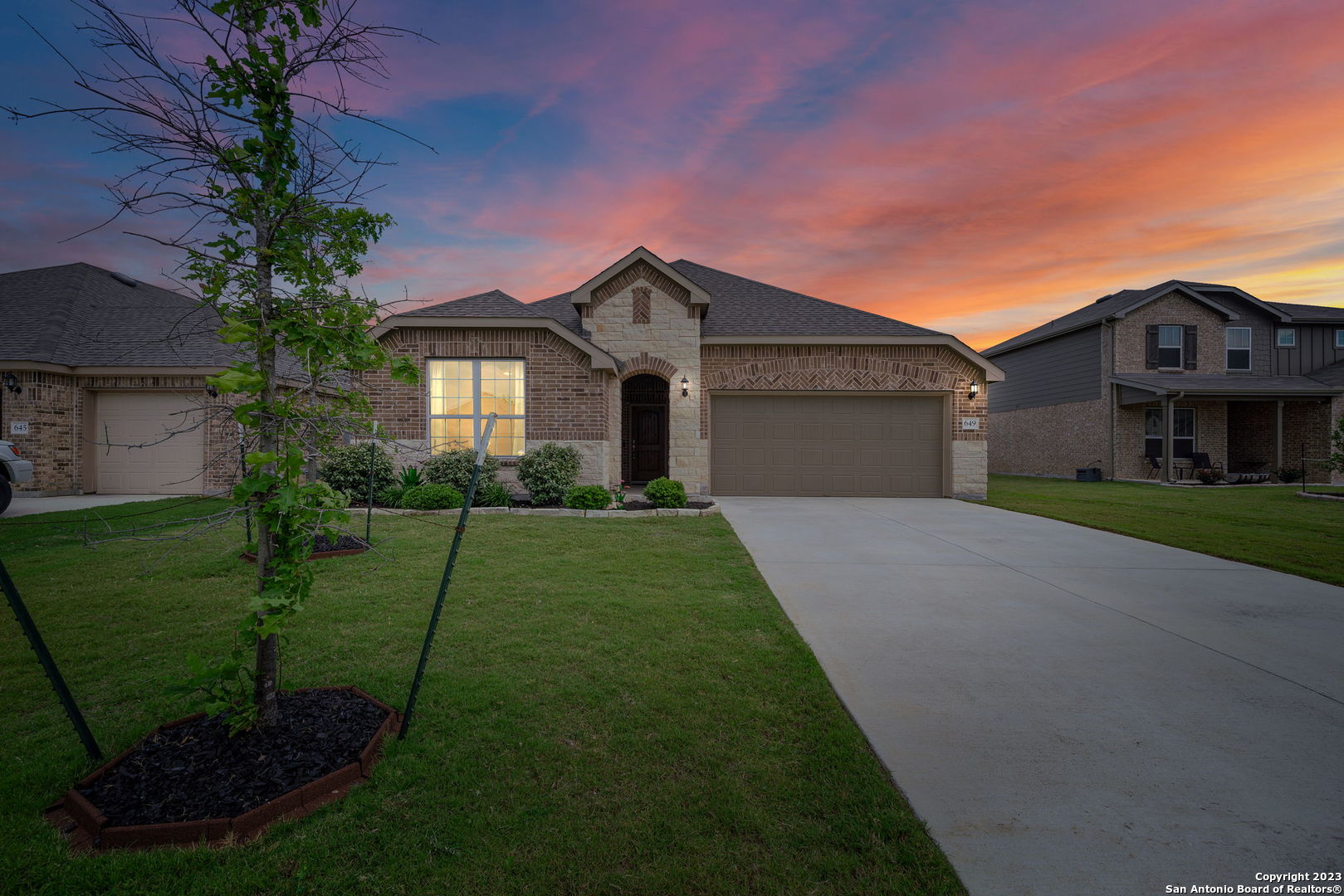 649 Ridgeport Avenue New Braunfels TX 78130