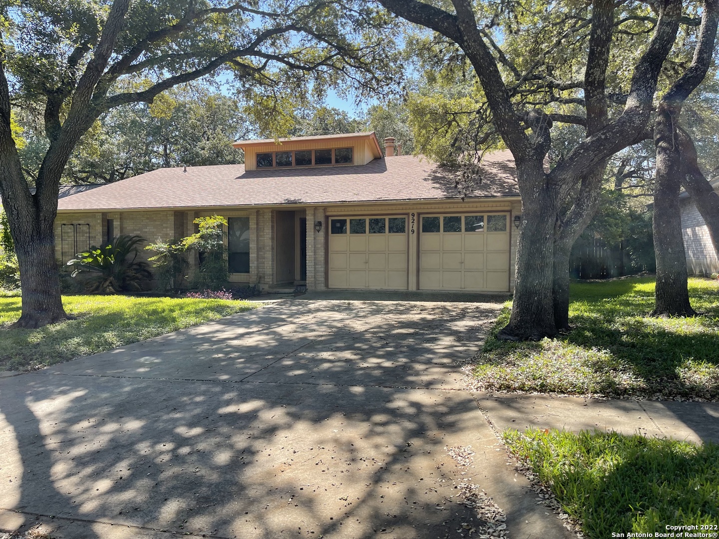 9219 Wickheather Street San Antonio TX 78254