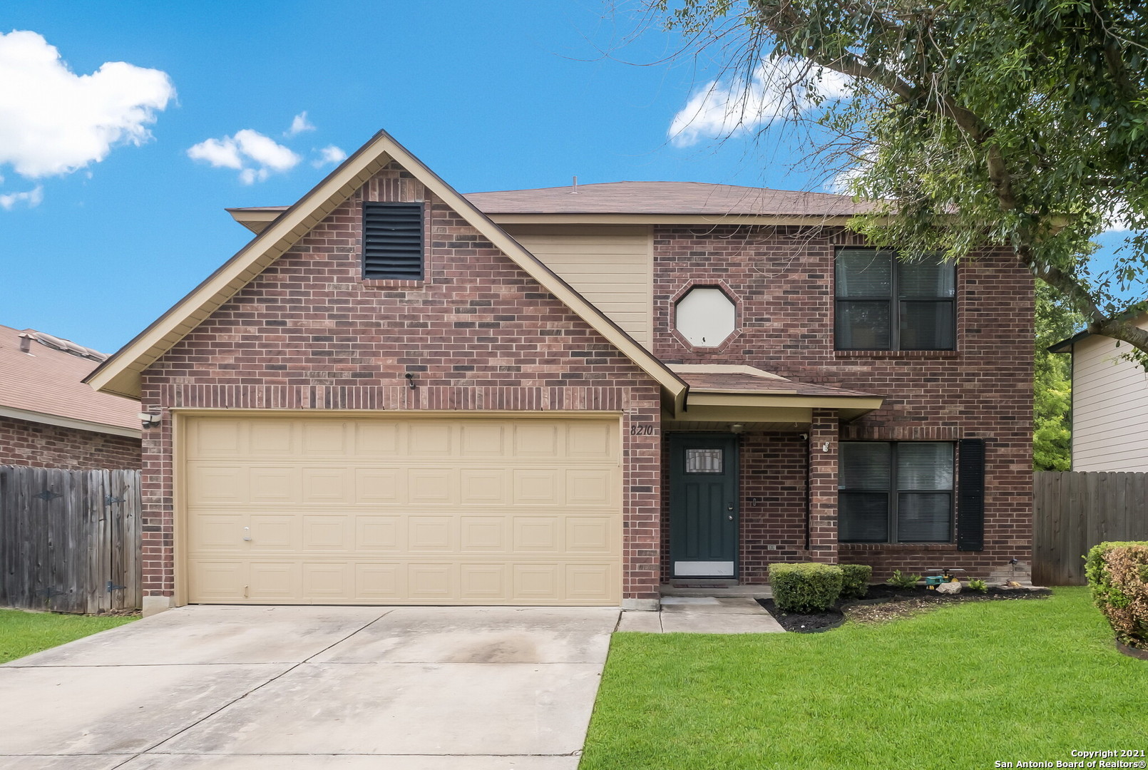 8210 Donley Pond San Antonio TX 78254