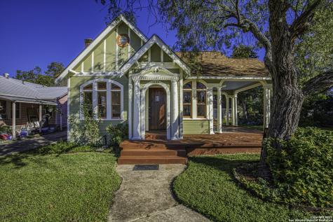 1533 Hicks Avenue San Antonio TX 78210