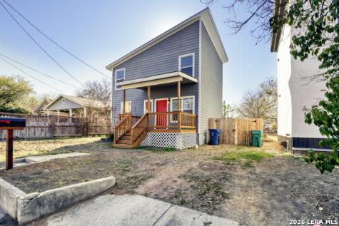 323 Moselle San Antonio TX 78237