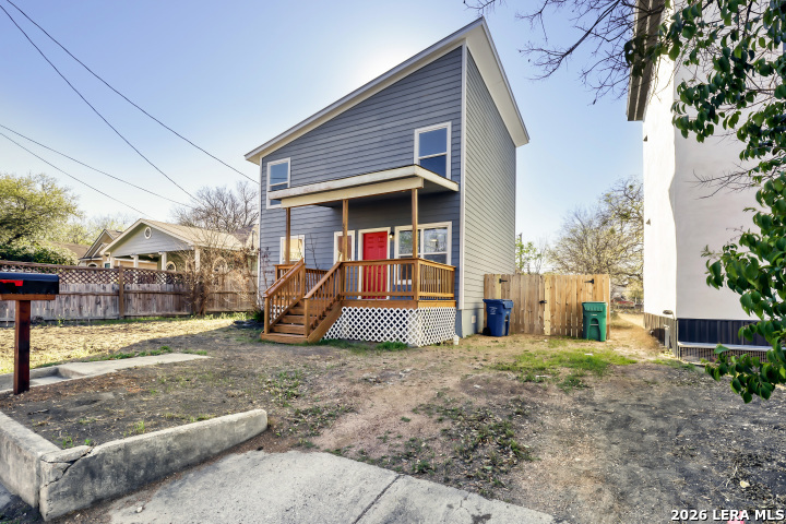323 Moselle San Antonio TX 78237