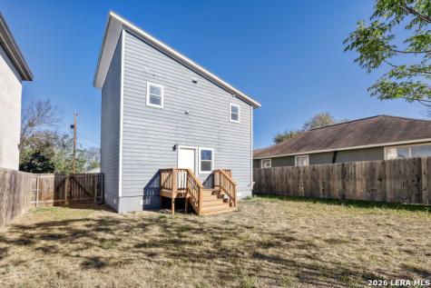 323 Moselle San Antonio TX 78237
