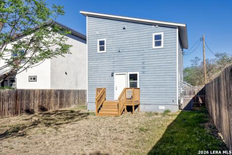 323 Moselle San Antonio TX 78237