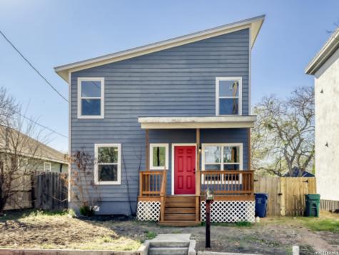 323 Moselle San Antonio TX 78237