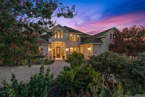 21103 Eagle Ridge Court San Antonio TX 78258